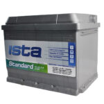 Автомобільний акумулятор ISTA Standard  60Аh 540А L+ (L2) - Зображення 2