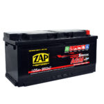 Автомобільний акумулятор ZAP AGM 105Ah 950A R+ (L6) (605 02) - Зображення 3