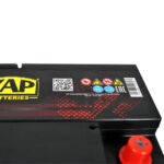 Автомобільний акумулятор ZAP AGM 105Ah 950A R+ (L6) (605 02) - Зображення 5