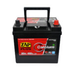 Автомобільний акумулятор ZAP Plus Calcium Asia (560 68) (D23) 60Аh 480А R+ - Зображення 2