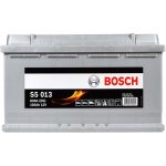 Автомобільний акумулятор BOSCH (S50 130) (L5) 100Ah 830A R+