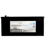 Автомобільний акумулятор EXIDE (EX2253) EXIDE ENDURANCE PRO EFB+ HVR 225Аh 1150Ah L+ (D6)