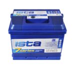 Автомобільний акумулятор ISTA 7 Series 60Ah 600A L+ (L2) - Зображення 2
