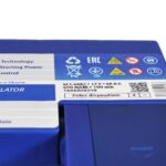 Автомобільний акумулятор ISTA 7 Series 60Ah 600A L+ (L2) - Зображення 3