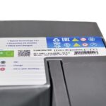 Автомобільний акумулятор ISTA Standard  50Аh 420А R+ (L1) - Зображення 2