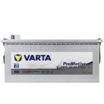 Автомобільний акумулятор VARTA Promotive Super Heavy Duty (N9) 225Аh 1150А (D6C)