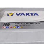 Автомобільний акумулятор VARTA Promotive Super Heavy Duty (N9) 225Аh 1150А (D6C) - Зображення 3