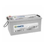 Автомобільний акумулятор VARTA Promotive Super Heavy Duty (N9) 225Аh 1150А (D6C) - Зображення 4