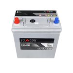 Автомобільний акумулятор PLATIN Silver Asia SMF 36Ah 330A L+ (NS40) т.к. - Зображення 2