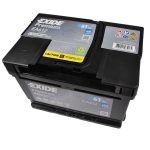 Автомобільний акумулятор EXIDE Premium (EA612) 61Аh 600Ah R+ h=175 (LB2) - Зображення 4