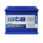 Автомобільний акумулятор ISTA 7 Series 50Ah 480A L+ (L1)
