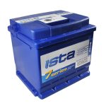 Автомобільний акумулятор ISTA 7 Series 50Ah 480A R+ (L1) - Зображення 4