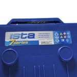 Автомобільний акумулятор ISTA 7 Series 225Ah 1500A L+ (D6) - Зображення 5