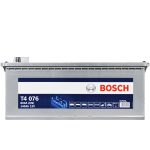 Автомобільний акумулятор BOSCH (T40 760) (D4) 140Ah 800A L+