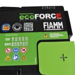 Автомобільний акумулятор FIAMM Ecoforce AFB 60Аh 600А R+ (TR600) (L2) - Зображення 4
